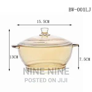 Qianli Glass Bowl {BW-001LJ}