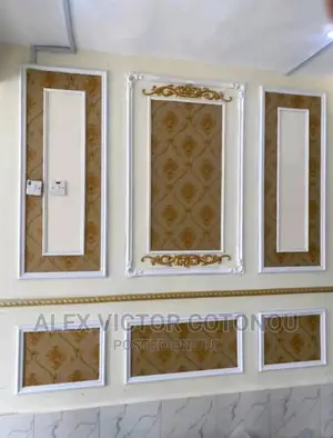 P O P , Wall Decorations, TV Stand and Screeding