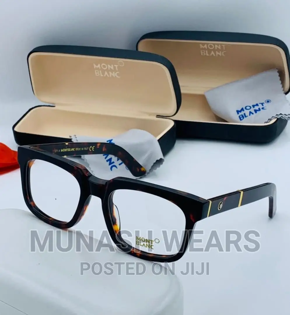 Luxury Glasses Collections
