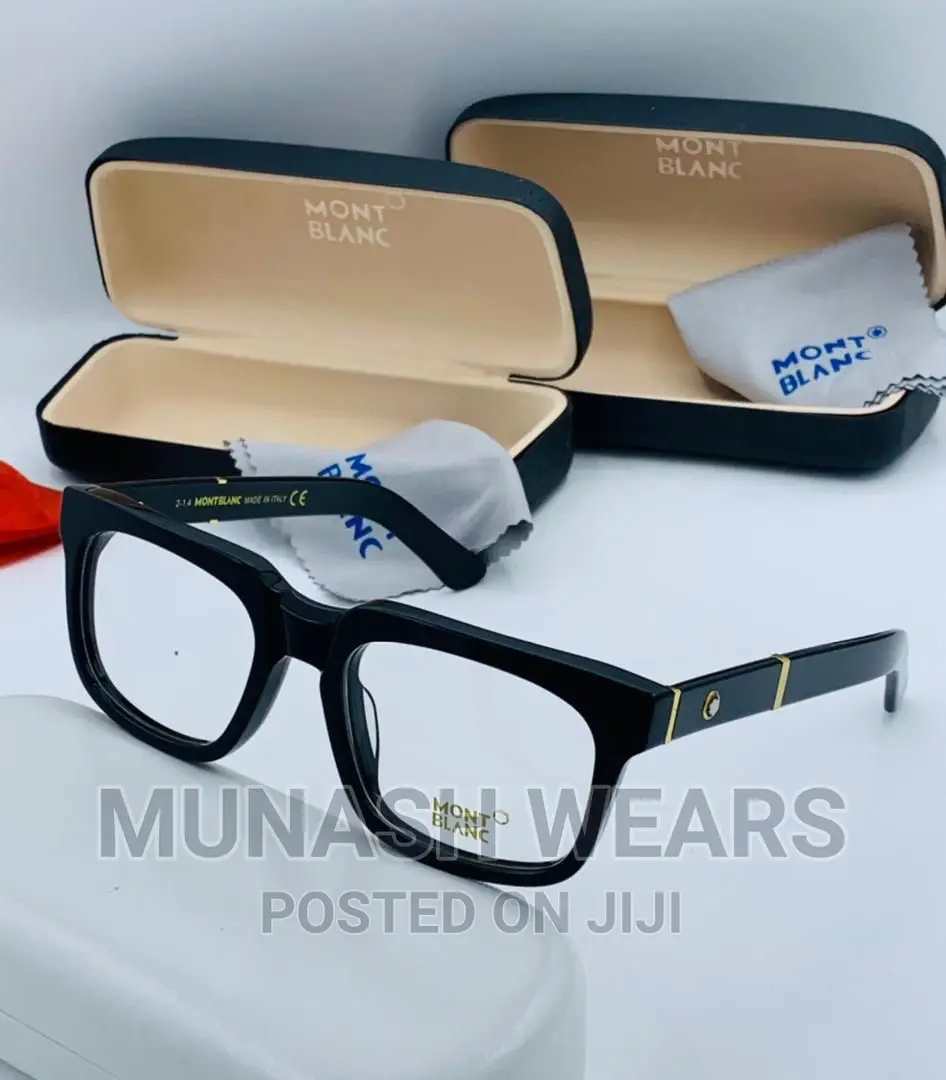 Luxury Glasses Collections