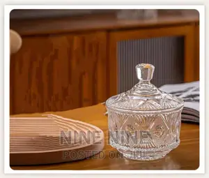 Qianli Refined Series Glass Bowl {TG011 }