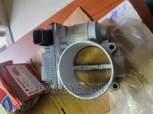 Infinity Fx35 Throttle Body/Injector Mouth