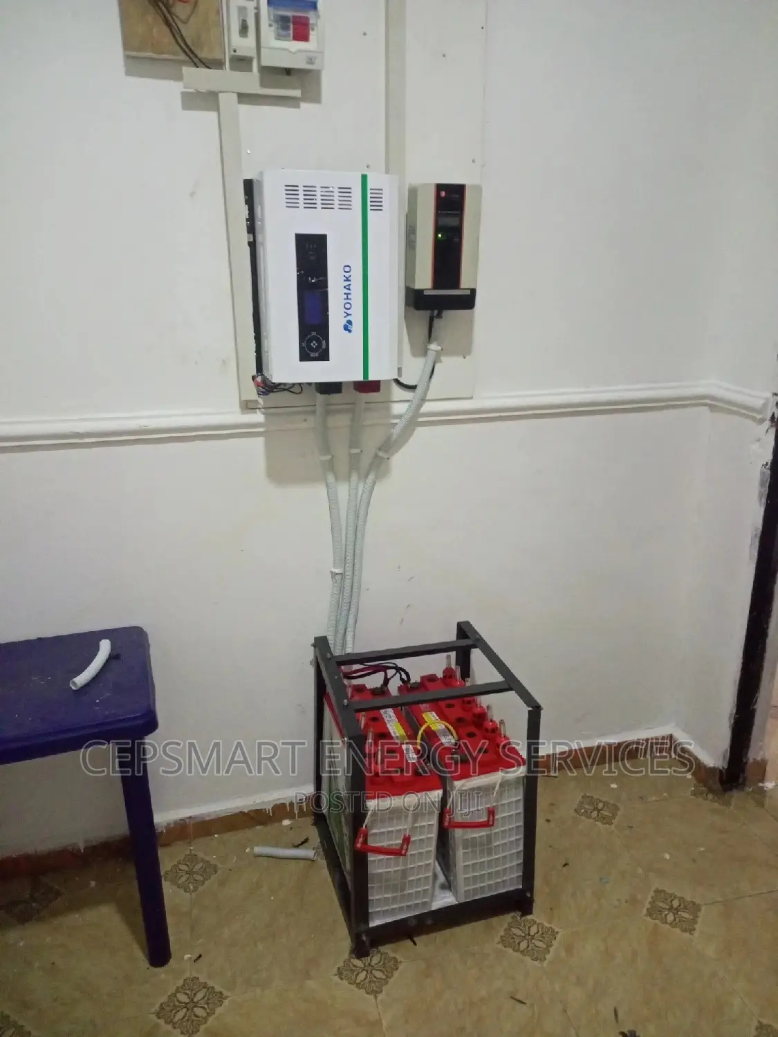 3.5kva Solar System
