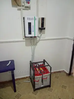 3.5kva Solar System