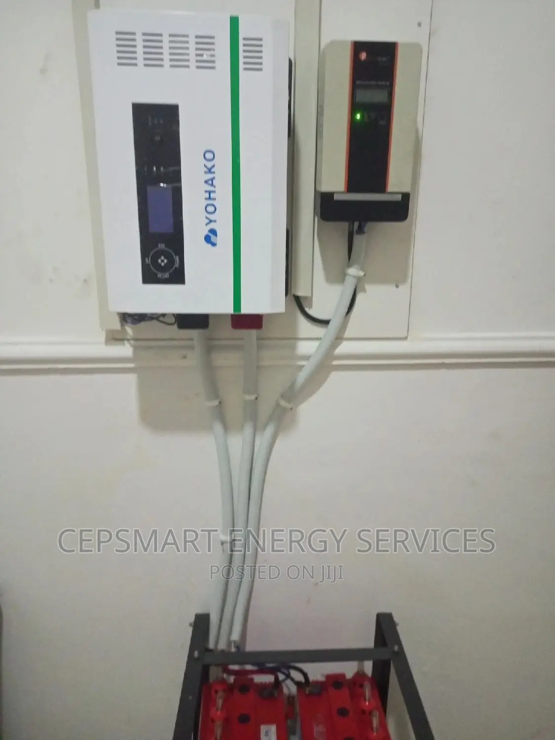 3.5kva Solar System