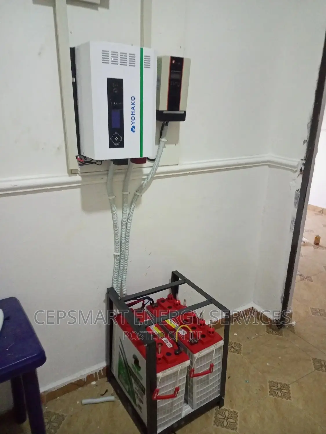 3.5kva Solar System