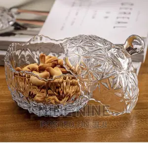 Qianli Refined Series Glass Bowl {TG013}