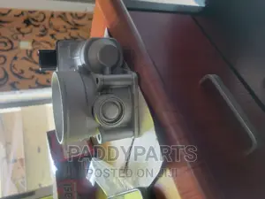 Nissan Altima Throttle Body/Injector Mouth