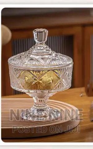 Qianli Refined Series Glass Bowl {TG012}