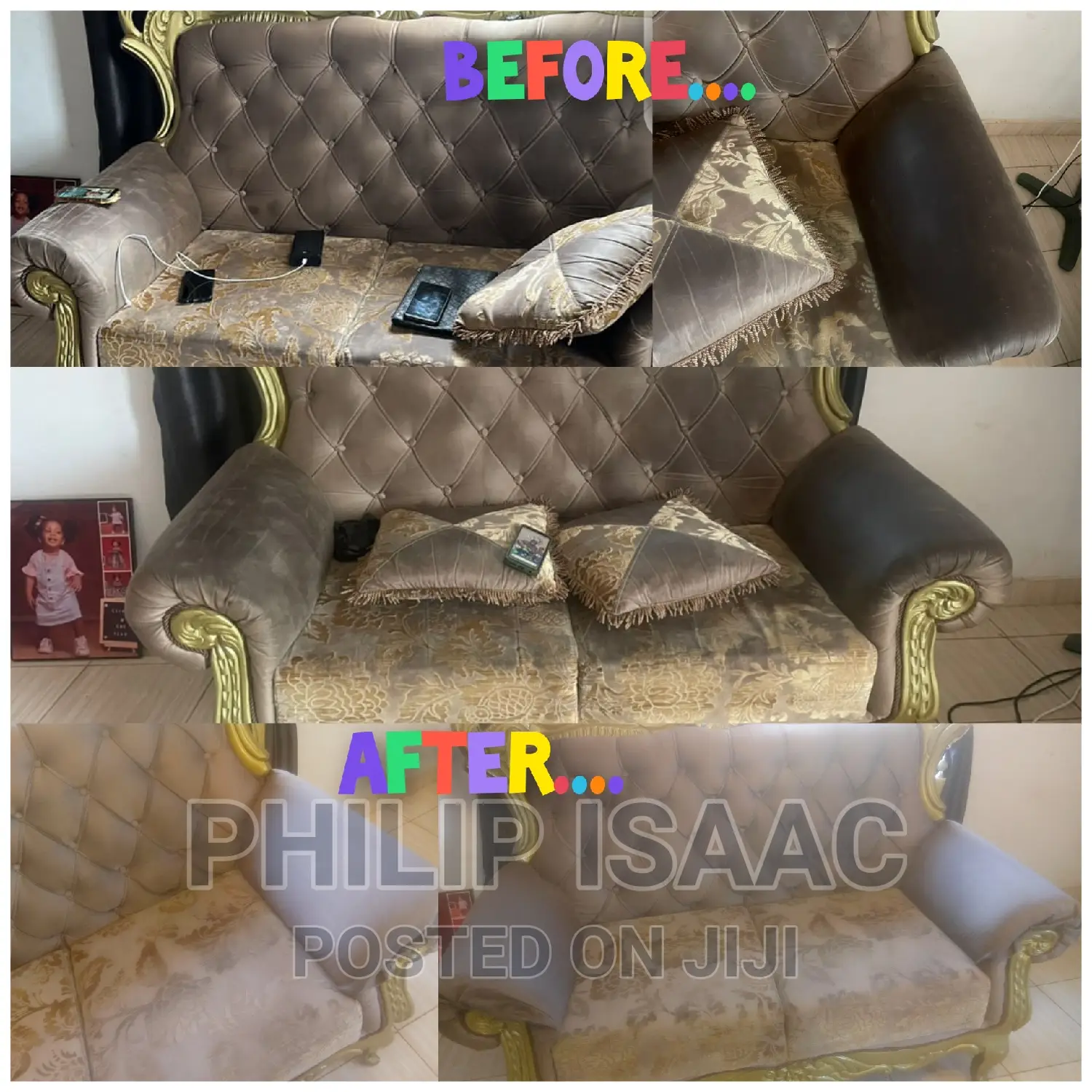 Industrial Cleaning