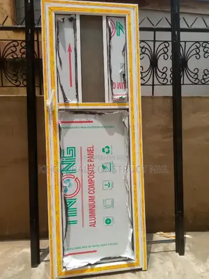 Aluminum Toilet Hinge Door Series 1