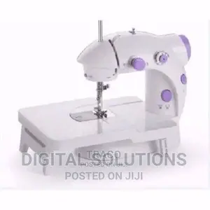 Electric and Battery Hand Sewing Machine