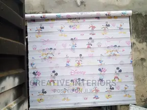 Quality Designed Day and Night Children Window Blinds.