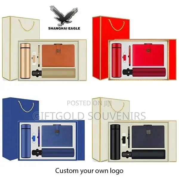 Executive 5 in 1 Corporate Gift Set
