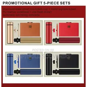 Executive 5 in 1 Corporate Gift Set