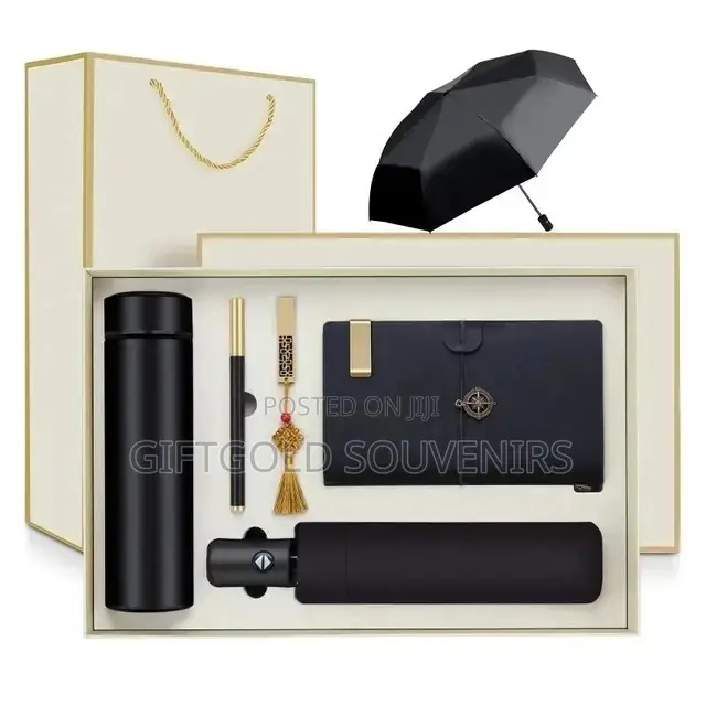 Executive 5 in 1 Corporate Gift Set