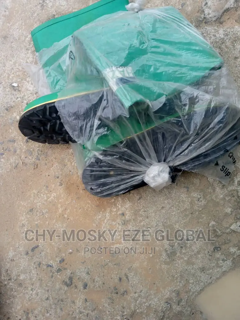 Chemical Resistant Boot