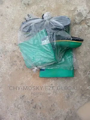 Chemical Resistant Boot