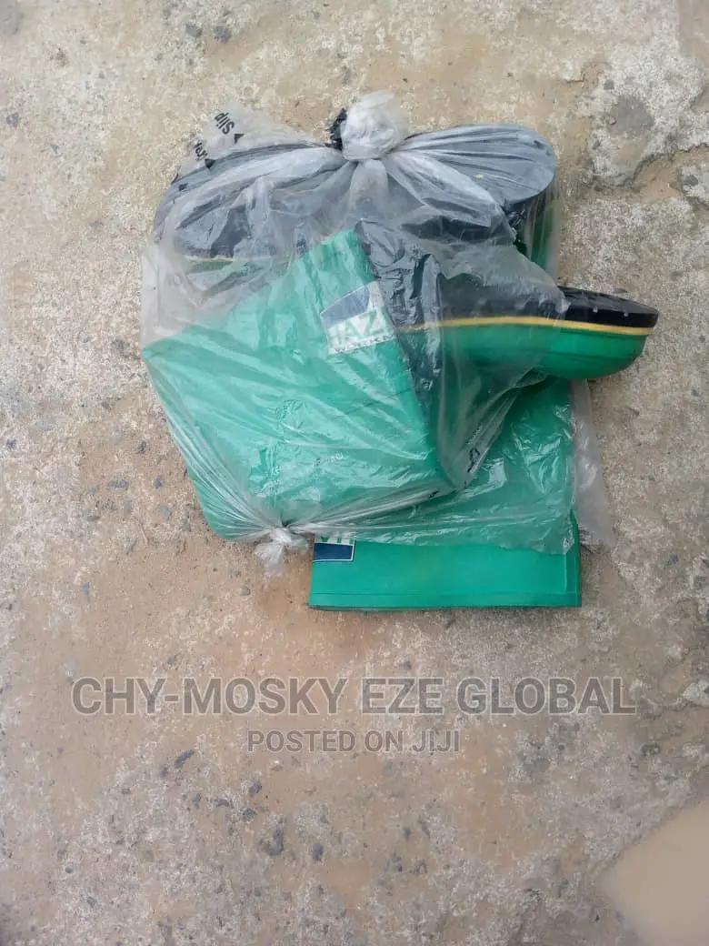 Chemical Resistant Boot