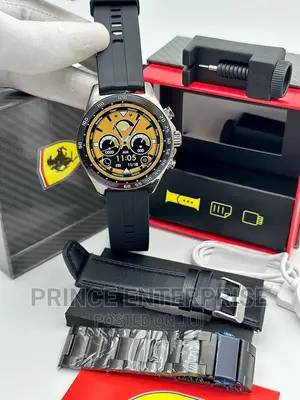 Ferrari Smartwatch