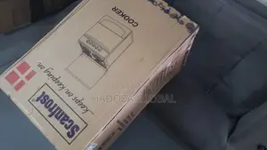 Photo - Latest Scanfrost Cooker/Ck5400b/