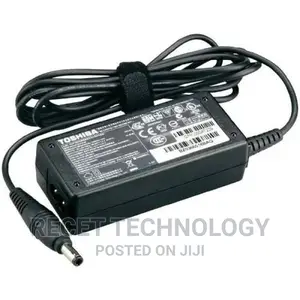 Photo - Toshiba Laptop Charger
