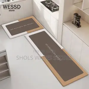 Water Absorbent Mat