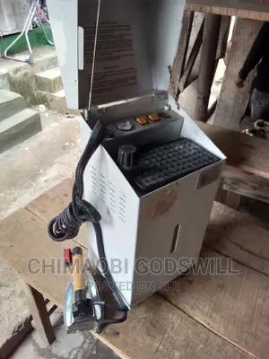 Industrial Steaming Generator Iron Laundry Iron