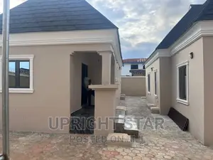 Furnished 4bdrm Bungalow in Gra Okefia Area, Osogbo for rent