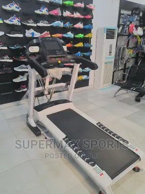 Professional 5hp Treadmill