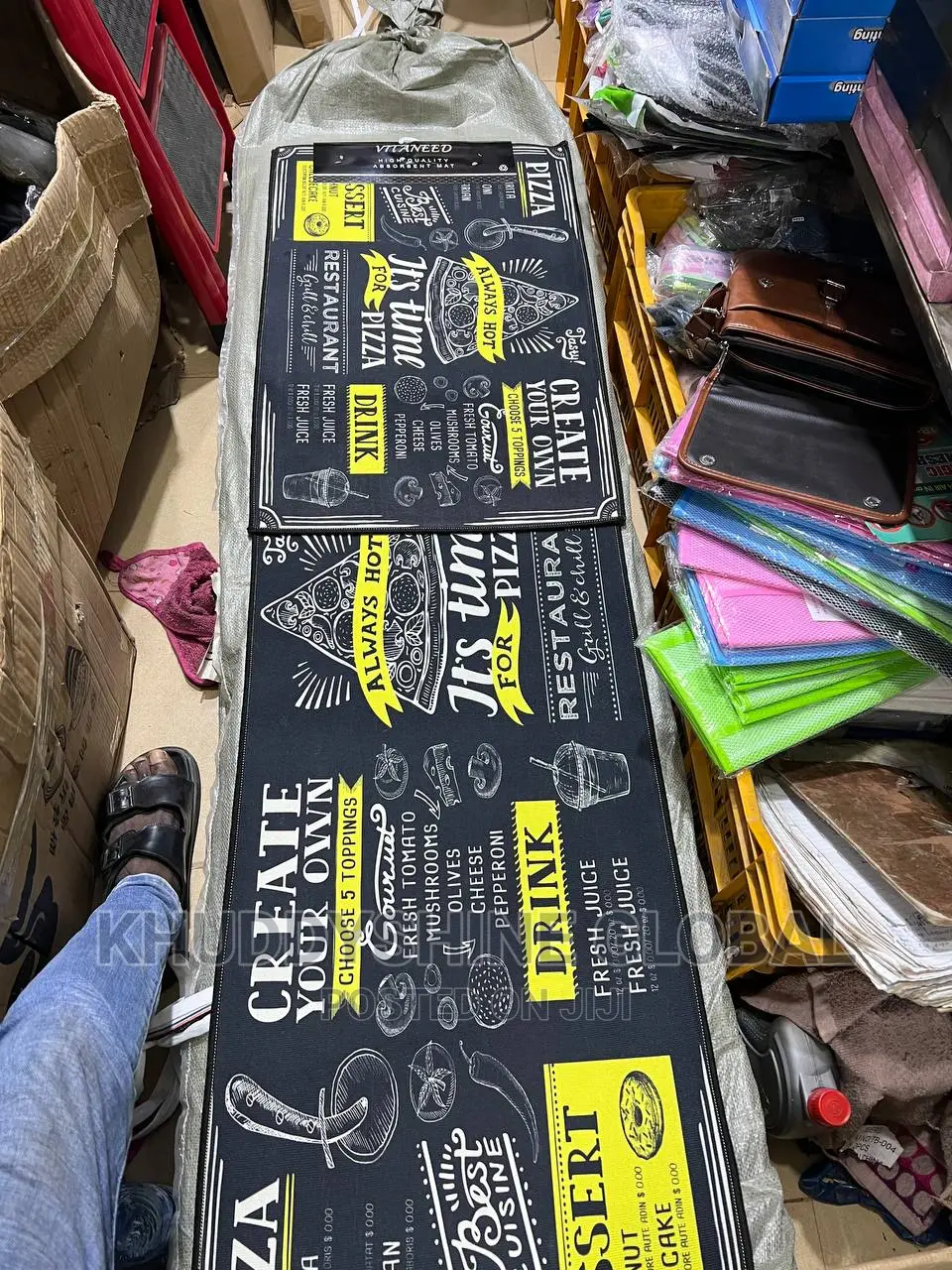 Kitchen Runner Mat Still Selling