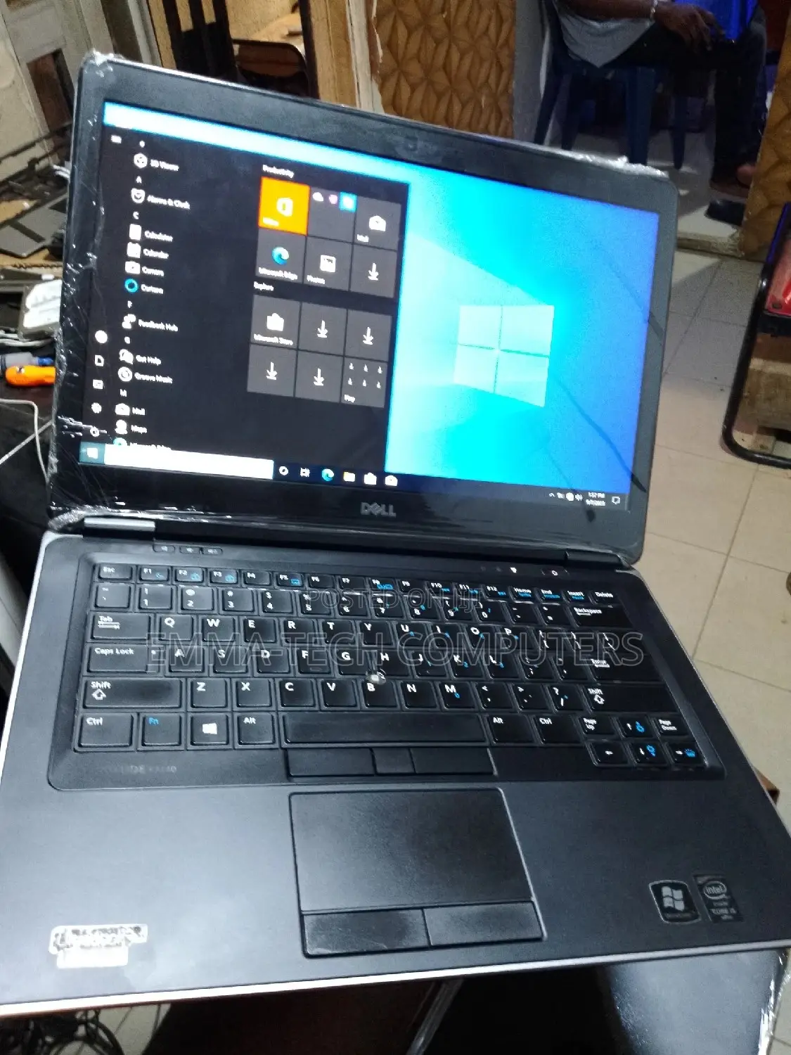 Laptop Dell Latitude 7440 6GB Intel Core i5 HDD 500GB