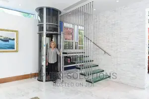 Domestic Elevator Lift for Two Floor House