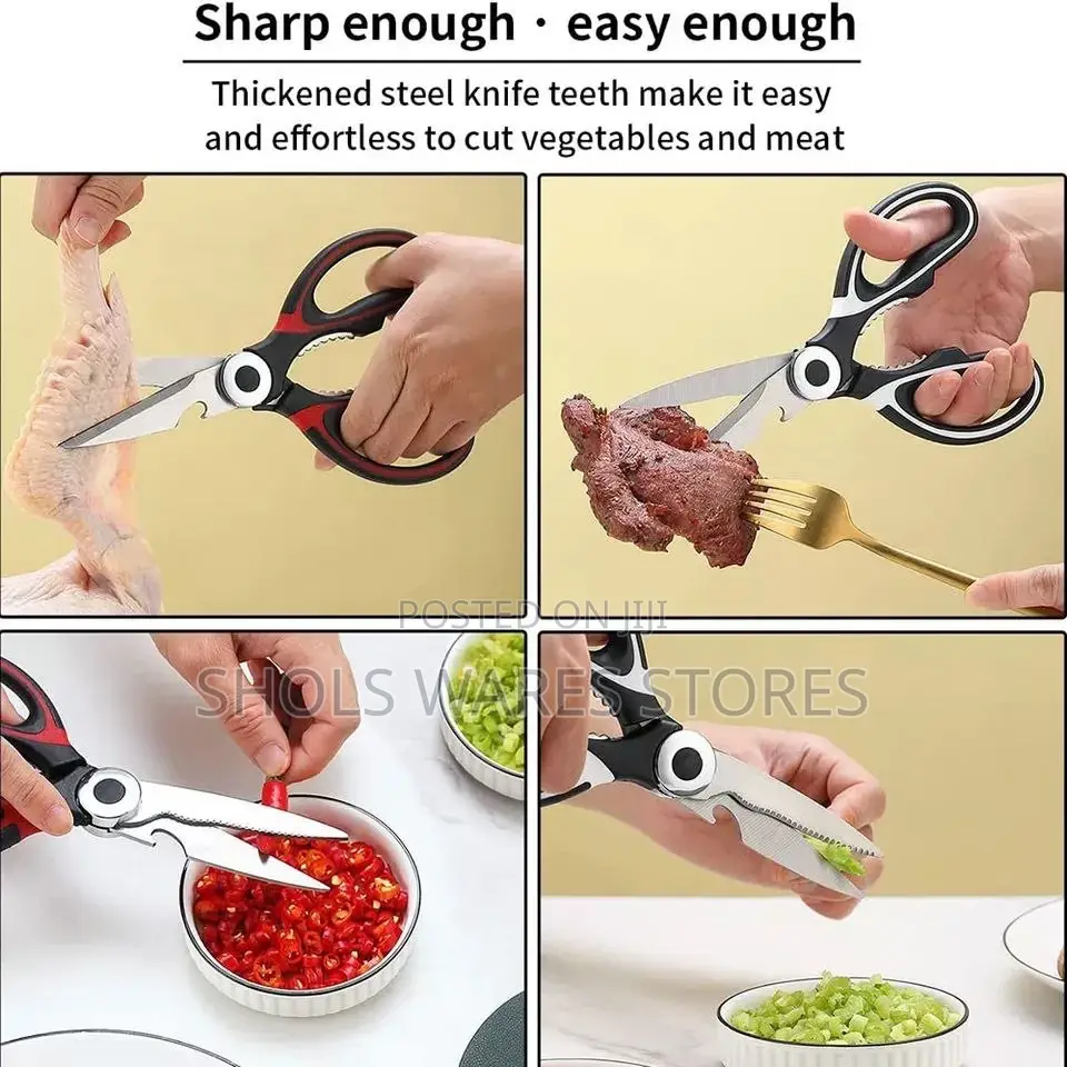 Kitchen Scissors