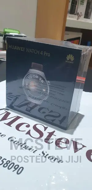 Huawei Watch 4 Pro