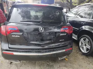 Acura MDX 2013 Black