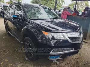 Acura MDX 2013 Black