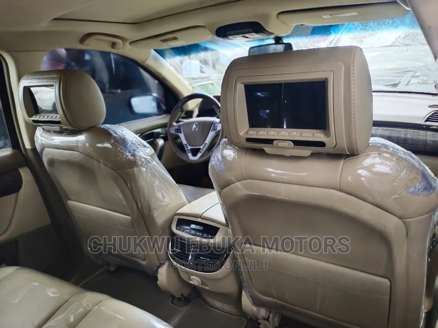 Acura MDX 2013 Black