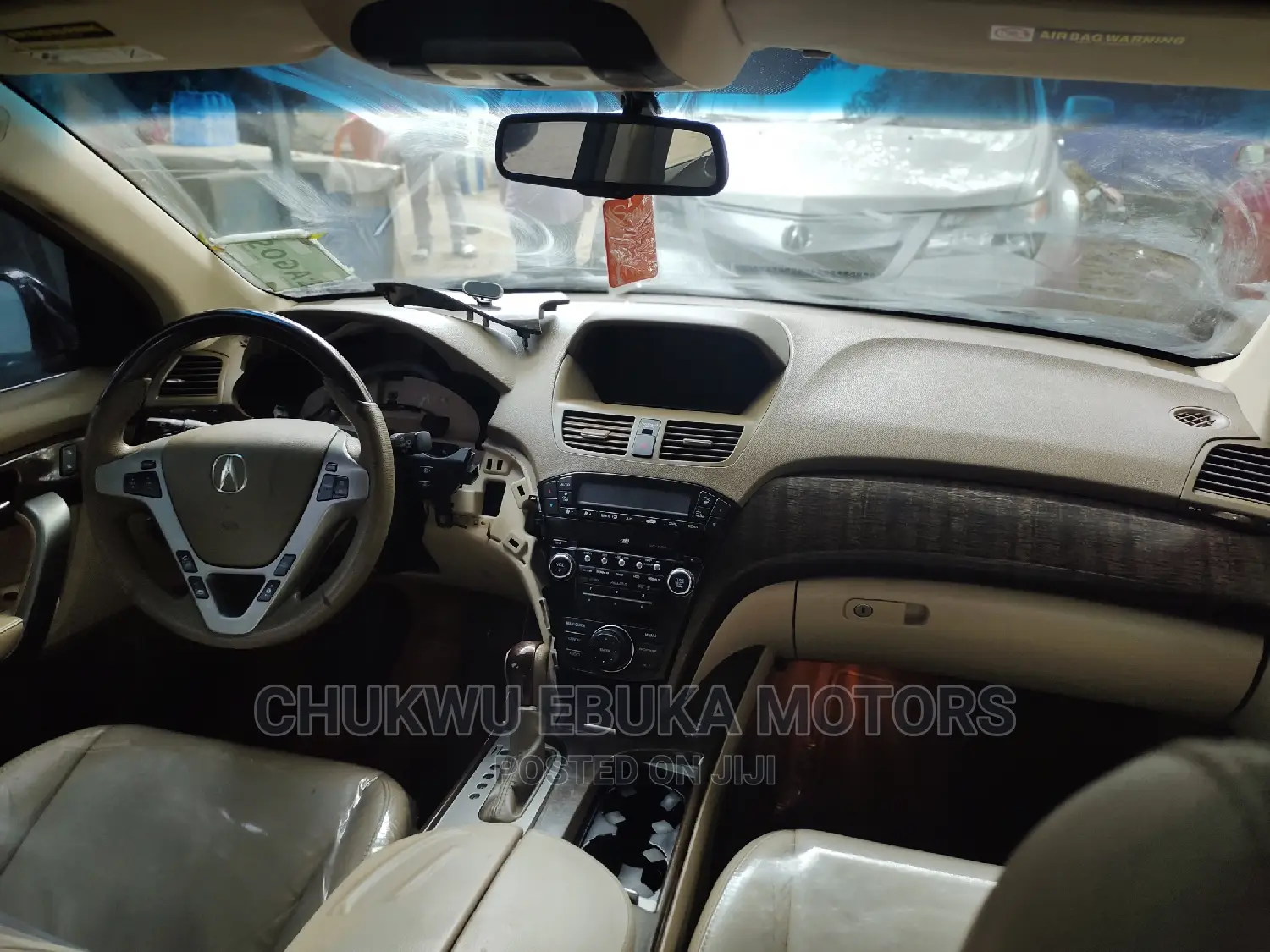 Acura MDX 2013 Black