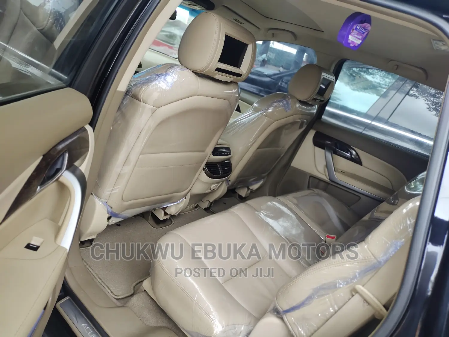 Acura MDX 2013 Black
