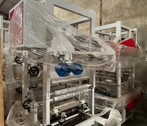 Gravure Nylon Printing Machine One Colour Printing Price