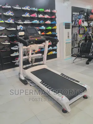 Photo - Top Grade 5hp Treadmill