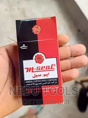 Original M_seal Silicone Sealant