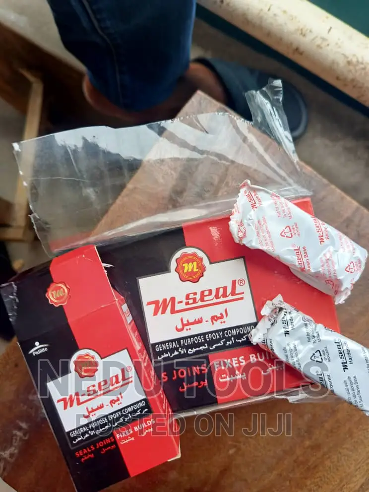 Original M_seal Silicone Sealant