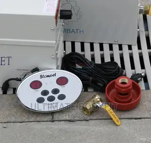 Brand New 3kva Steam Machine