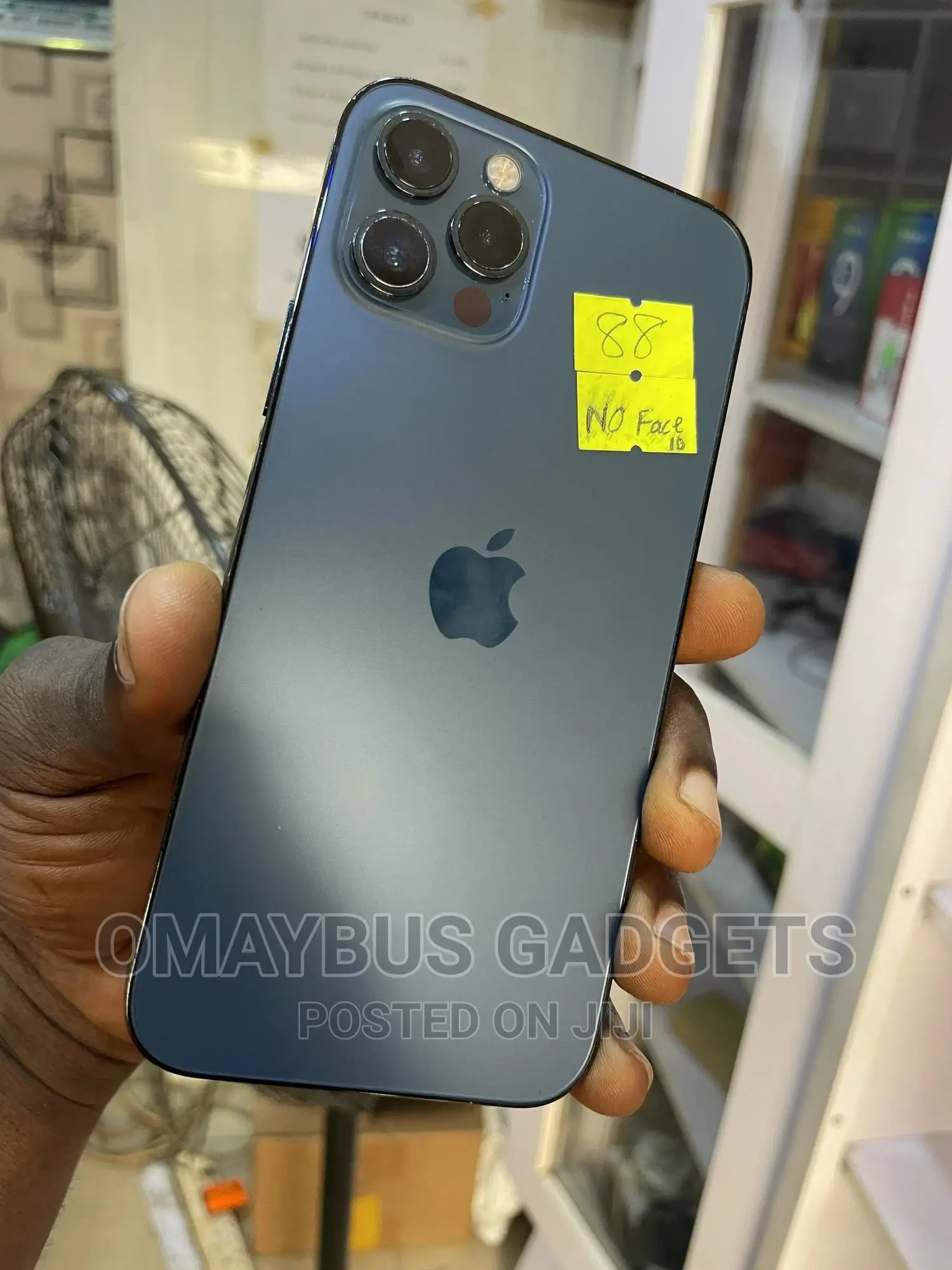 Apple iPhone 12 Pro 128 GB Blue