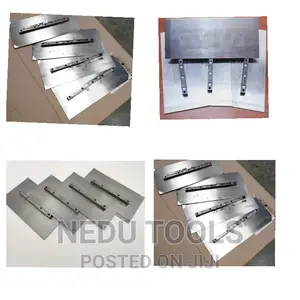 Power Trowel Blades
