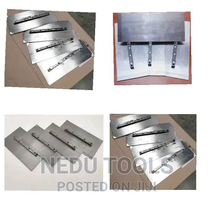 Power Trowel Blades