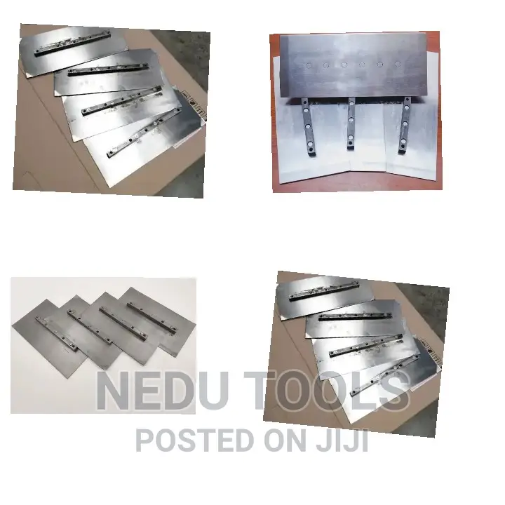 Original 14inches Shinning Machine Blade