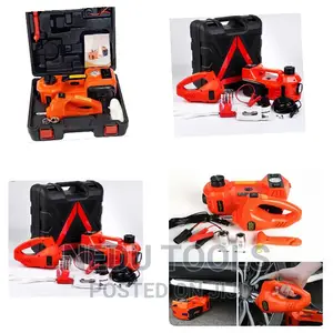 5in1 Electric Car Jack
